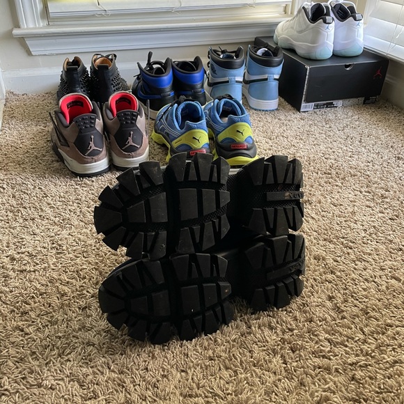 Prada Cloudbust Thunder Technical Fabric - Picture 2 of 9